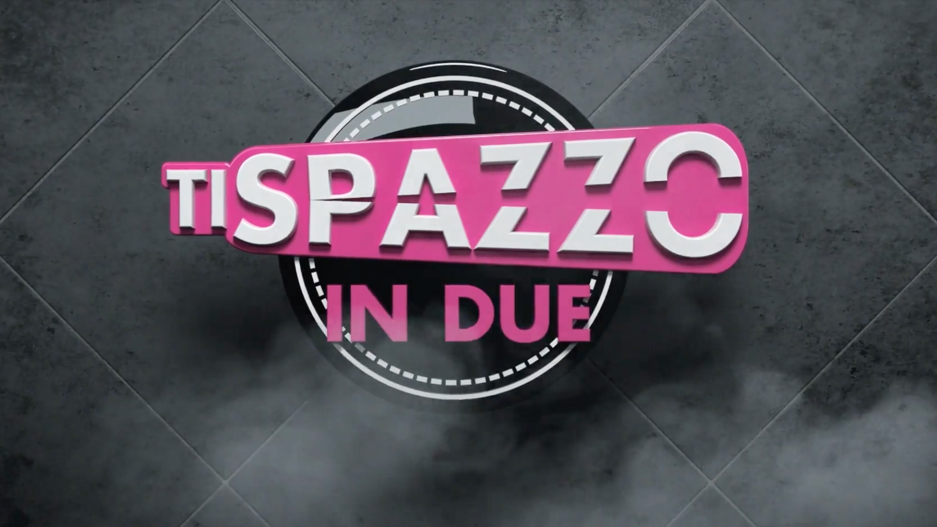 TI SPAZZO IN DUE 16-9 TI SPAZZO IN DUE 16-9